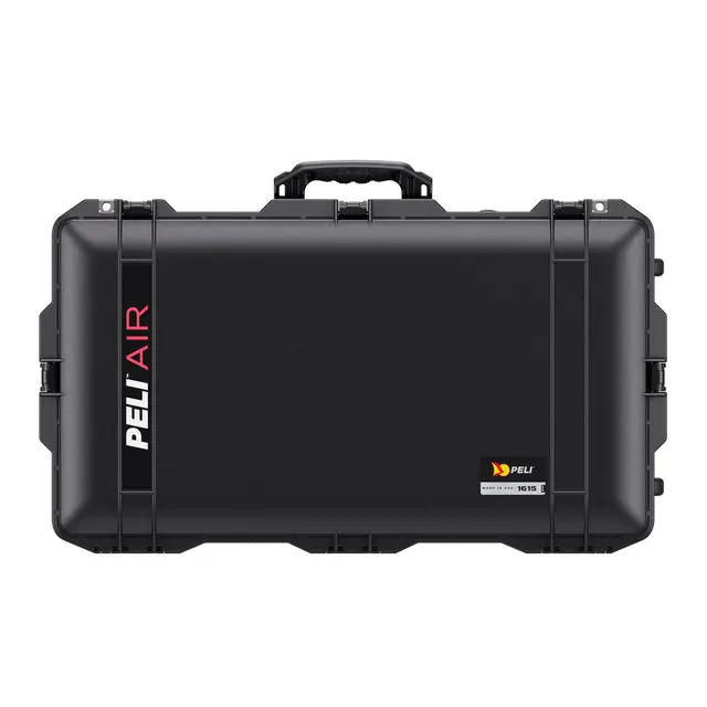 Peli™ Air Case 1615 PTZ 3 x Canon CR-N300 PTZ + 1 x IP-R100 
