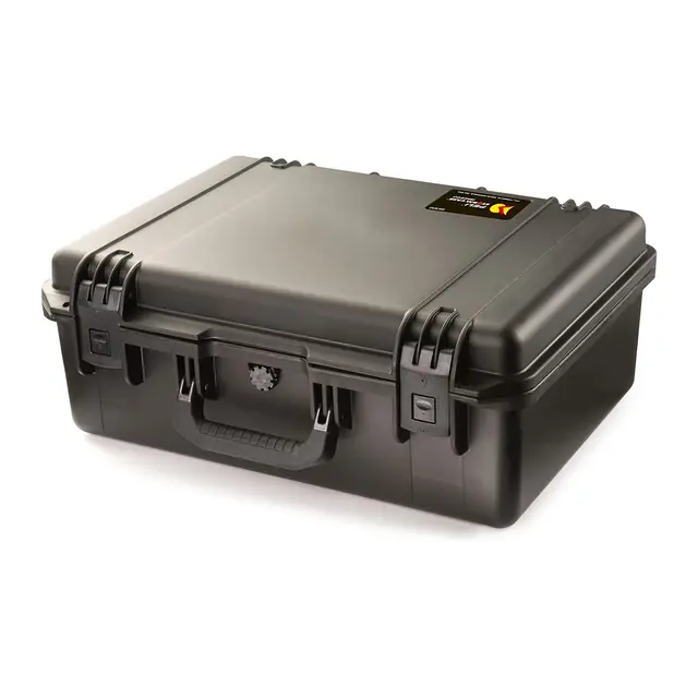 Peli™ Storm iM2500 sort, uten skum Innv. mål: 520x292x183 mm 