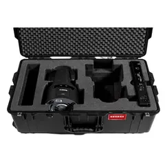 Peli™ Air Case 1615 til Canon CR-500 For Canon PTZ. 2x CR-N500 - 1x IP-R100