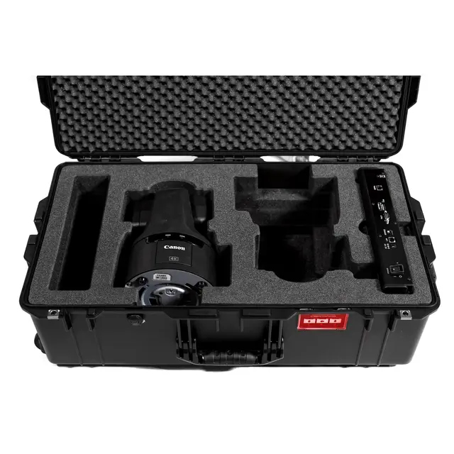 Peli™ Air Case 1615 til Canon CR-500 For Canon PTZ. 2x CR-N500 - 1x IP-R100 
