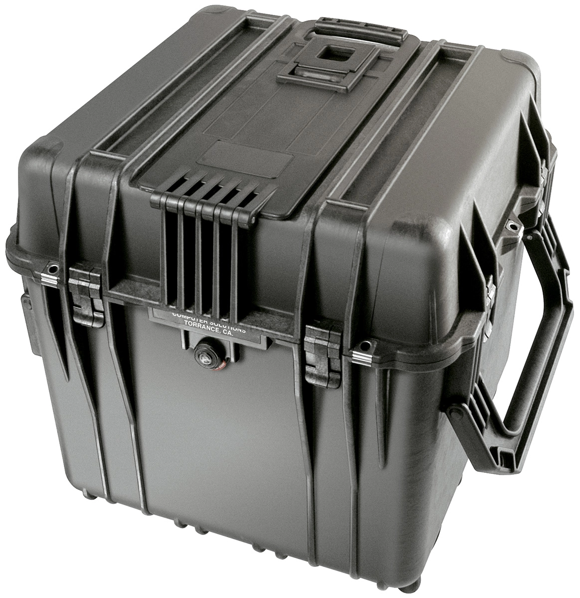 Peli™ Cube Case 0340 Uten Innmat Innv. mål: 457x457x457 mm