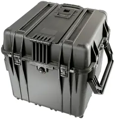 Peli™ Cube Case 0340  Uten Innmat Innv. mål: 457x457x457 mm