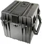 Peli™ Cube Case 0340  Uten Innmat Innv. mål: 457x457x457 mm 