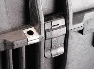 Peli™ Cube Case 0340 Innv. m&#229;l: 457x457x457 mm