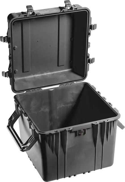 Peli™ Cube Case 0350 Uten Innmat Innv. mål: 508x508x470 mm 