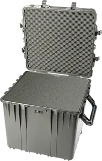 Peli™ Cube Case 0370 med skum Innv. m&#229;l: 610x610x610 mm