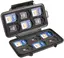 Peli™ Memory Card Case for SD 0915 Vanntett Minnekort etui for 12stk SD