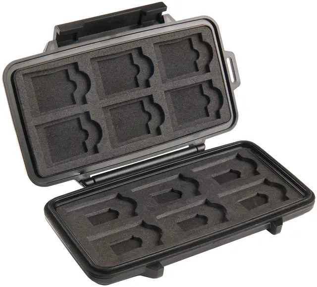 peli pelicase memory card Case 0915