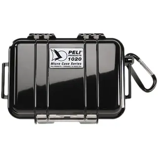 Peli™ MicroCase 1020 Innv. m&#229;l: 137x90x43 mm
