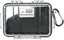 Peli™ MicroCase 1020 sort/klar Innv. m&#229;l: 137x90x43 mm