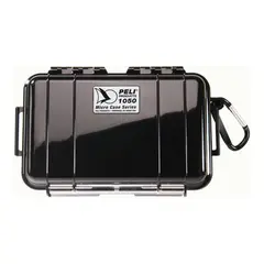 Peli™ MicroCase 1050 Innv. m&#229;l: 160x93x70 mm