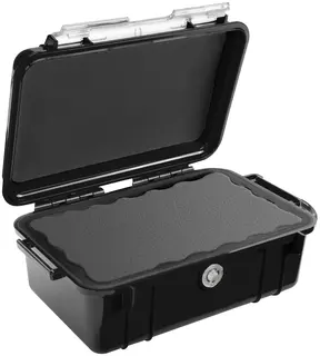 Peli™ MicroCase 1050 Innv. mål: 160x93x70 mm