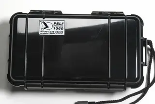 Peli™ MicroCase 1060 Innv. mål: 209x108x57 mm