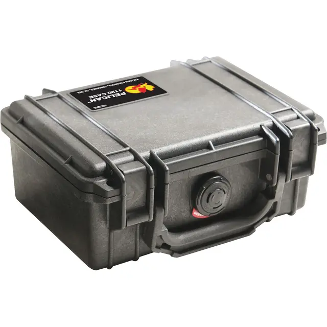 Peli™ 1120 Protector Case Uten Innmat Innv. mål: 187x124x78 mm 