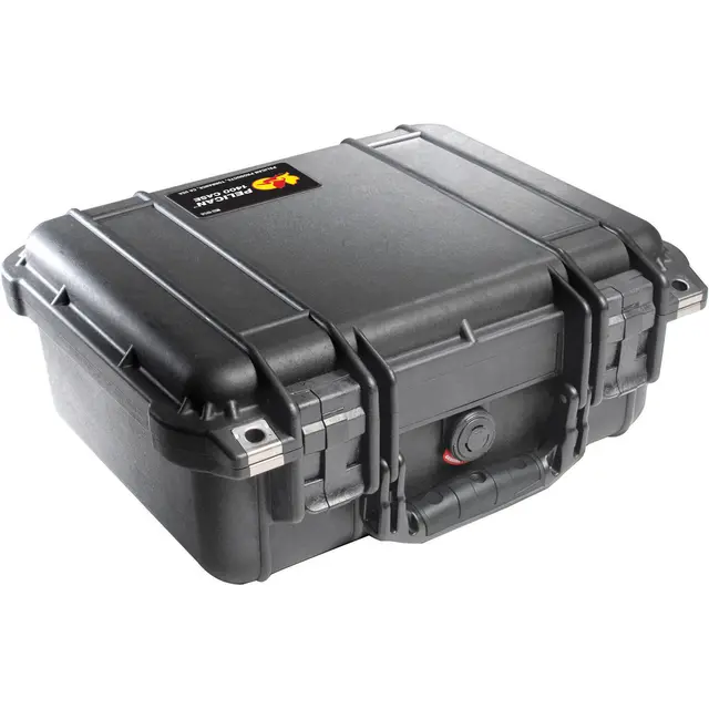 Peli™ 1400 Protector Case Uten Innmat Innv. mål: 300x225x132 mm 