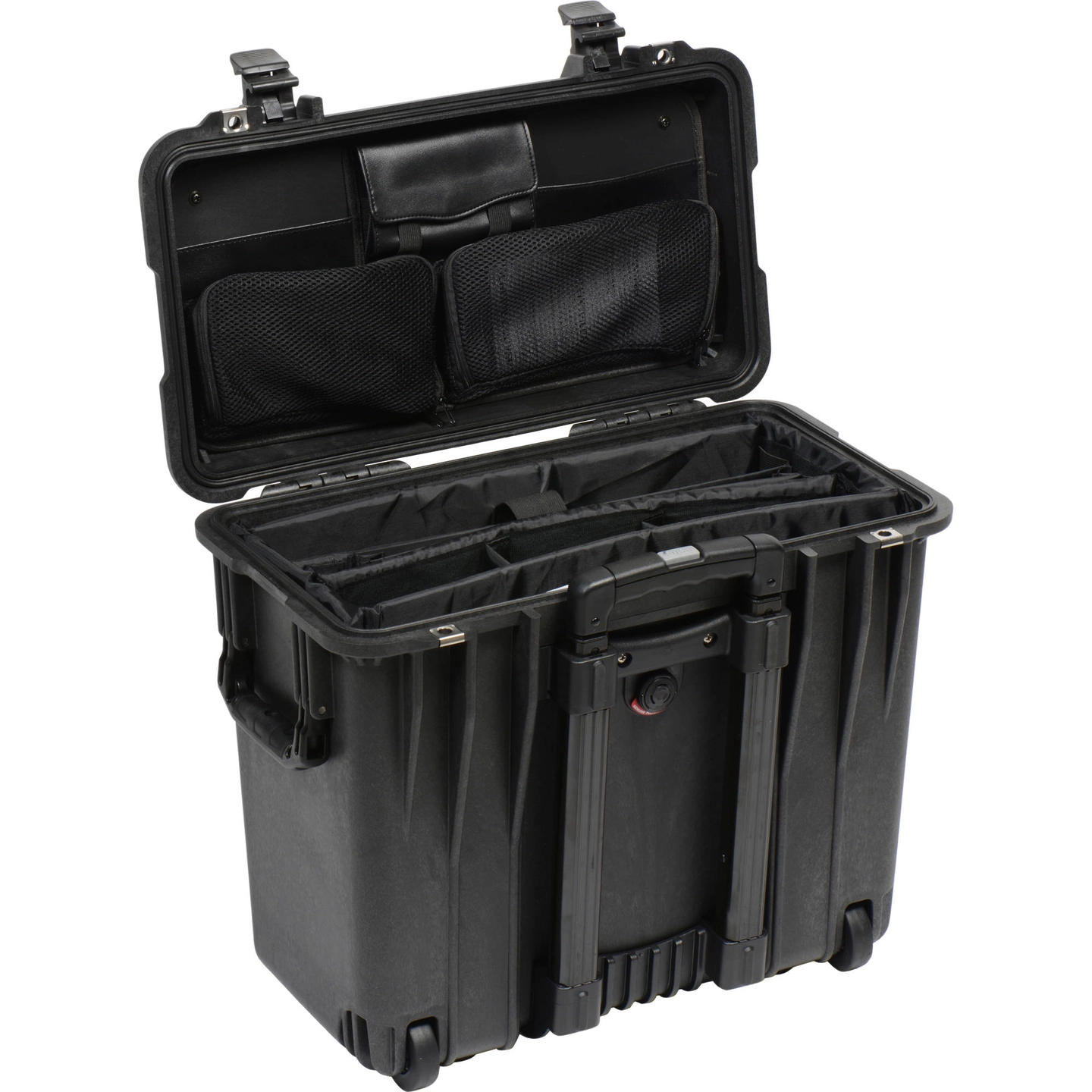 Peli™ 1430 Protector Case m/skillevegger Innv. mål: 358x158x285 mm