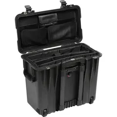 Peli™ 1430 Protector Case m/skillevegger Innv. mål: 358x158x285 mm