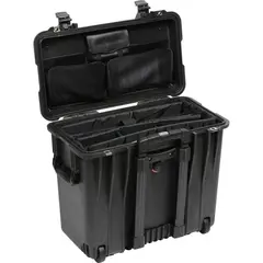 Peli™ 1440 Protector Case m/kontorskille Innv. m&#229;l: 434x190x406 mm