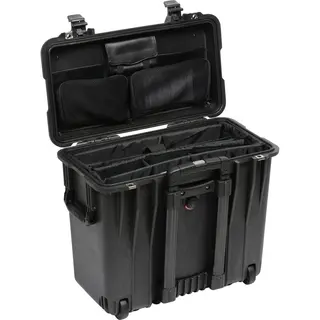 Peli™ 1440 Protector Case m/kontorskille Innv. m&#229;l: 434x190x406 mm