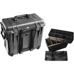 Peli™ 1440 Protector Case m/fotoinnlegg Innv. m&#229;l: 434x190x406 mm