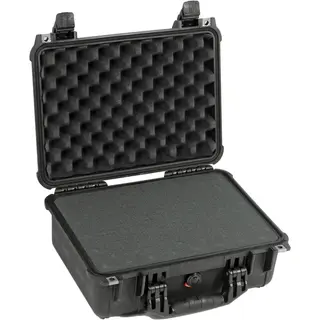 Peli™ 1450 Protector Case m/skillevegger Innv. m&#229;l: 376x263x152 mm