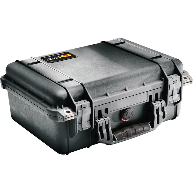 Peli™ 1450 Protector Case Uten Innmat Innv. mål: 376x263x152 mm 