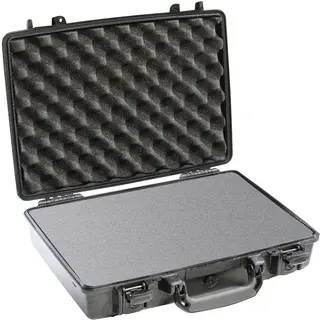 Peli™ 1470 Protector Case m/skum, sort Innv. mål: 400x268x95 mm