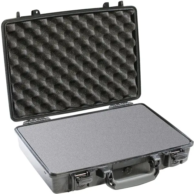 Peli™ 1470 Protector Case m/skum, sort Innv. mål: 400x268x95 mm 
