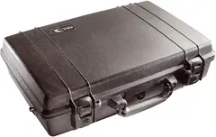 Peli™ 1490 Protector Case m/skum, sort Innv. mål: 451x289x105 mm