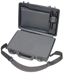 Peli™ 1490 Protector Case PC-koffert std Innv. mål: 451x289x105 mm