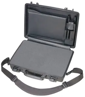 Peli™ 1490 Protector Case PC-koffert std Innv. m&#229;l: 451x289x105 mm
