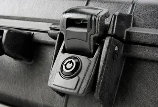 Peli™ 1490 Protector Case  Uten Innmat Innv. m&#229;l: 451x289x105 mm