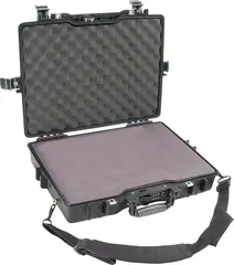 Peli™ 1495 Protector Case m/skum, sort Innv. mål: 479x333x97 mm