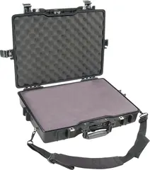 Peli™ 1495 Protector Case m/skum, sort Innv. m&#229;l: 479x333x97 mm