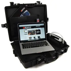 Peli™ 1495 Protector Case Deluxe PC-koff Innv. m&#229;l: 479x333x97 mm