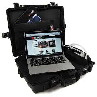 Peli™ 1495 Protector Case Deluxe PC-koff Innv. m&#229;l: 479x333x97 mm