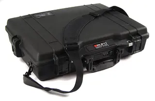 Peli™ 1495 Protector Case Deluxe PC-koff Innv. mål: 479x333x97 mm