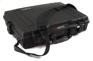 Peli™ 1495 Protector Case Deluxe PC-koff Innv. m&#229;l: 479x333x97 mm