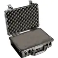 Peli™ 1500 Protector Case m/skum, sort Innv. mål: 432x290x155 mm