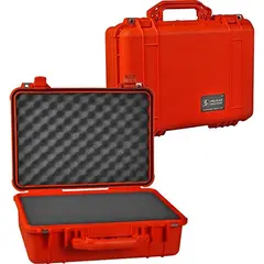 Peli™ 1500 Protector Case m/skum Innv. mål: 432x290x155 mm