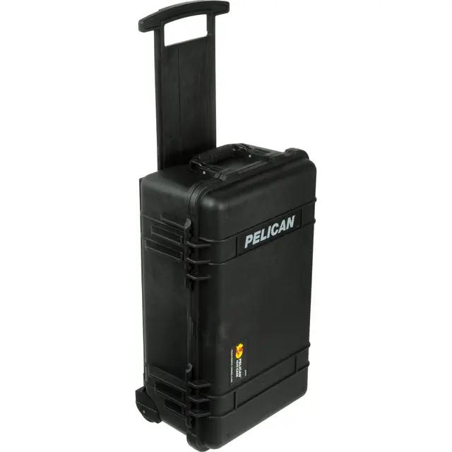 Peli™ 1510 Protector Case Uten Innmat Innv. mål: 514x289x192 mm 