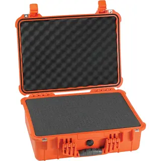 Peli™ 1520 Protector Case m/skum Innv. mål: 454x324x171 mm