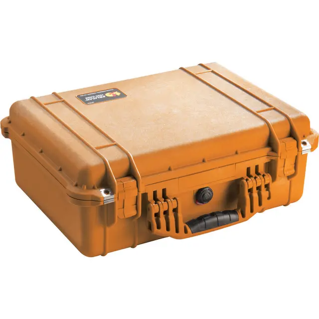 Peli™ 1520 Protector Case m/skum Innv. mål: 454x324x171 mm 