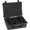 Peli™ 1520 Protector Case m/skillevegger Innv. mål: 454x324x171 mm