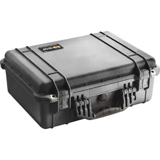 Peli™ 1520 Protector Case m/skillevegger Innv. mål: 454x324x171 mm