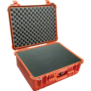 Peli™ 1550 Protector Case m/skum Innv. m&#229;l: 481x367x197 mm
