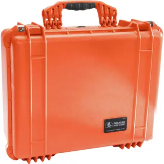 Peli™ 1550 Protector Case m/skum Innv. m&#229;l: 481x367x197 mm