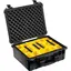 Peli™ 1550 Protector Case m/skillevegg Innv. mål: 481x367x197 mm 