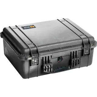 Peli™ 1550 Protector Case m/skillevegg Innv. mål: 481x367x197 mm