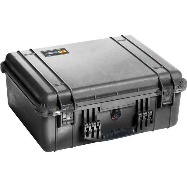 Peli™ 1550 Protector Case m/skillevegg Innv. mål: 481x367x197 mm 